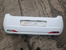 FIAT GRANDE PUNTO Rear BUMPER