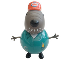 Grandad Dog Peppa Pig Figure