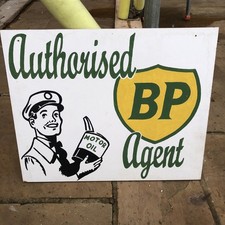 Authorised Bp Agent Hand