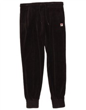 FILA Womens Velour Tracksuit