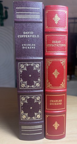 Lot charles dickens - lot,