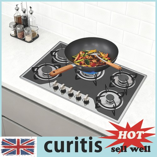 Burner gas stove - 5,