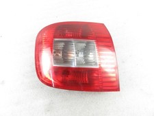Fiat Multipla 2005 rear tail