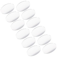  20 Pcs Oval Lens Makeup