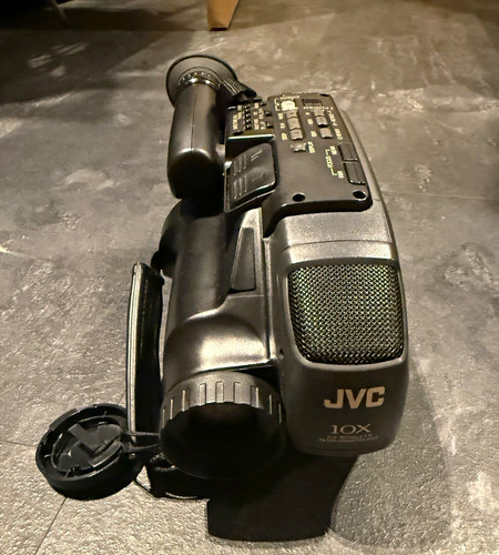 Jvc ax35e vhs - gr-ax35e, compact