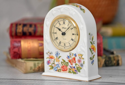 Aynsley cottage garden mantel - cottage,