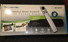 Pandigital Handheld Wand