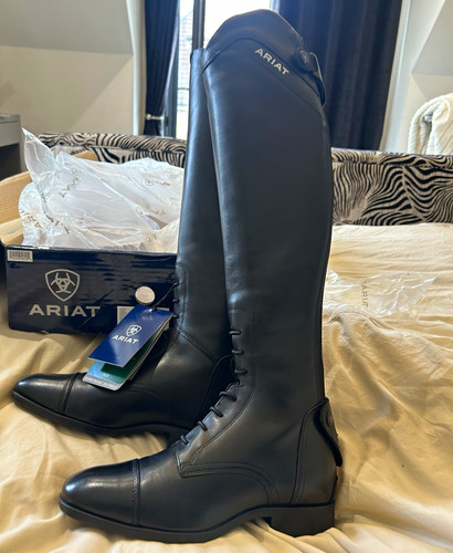 Ariat women palisade - women's, black
