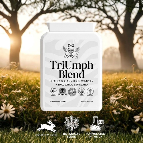 New triumph blend biotic - |, &