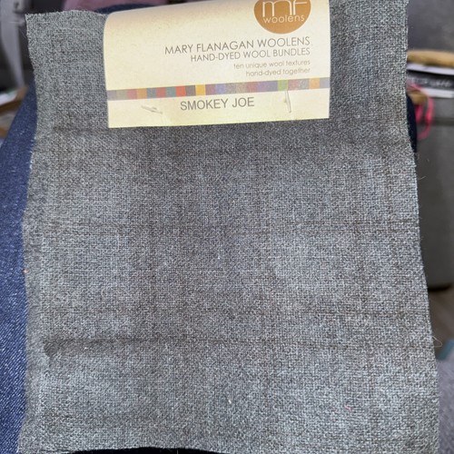 Mary flanagan woolens hand - bn,