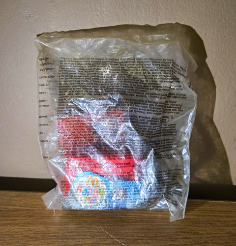 Mcdonald sealed girls - sealed, aloud