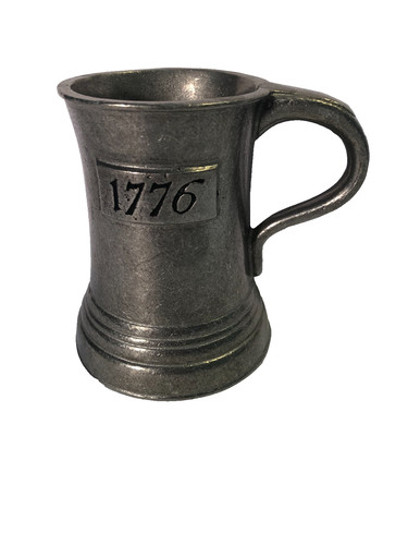 Pewter stein tankard mug - ,