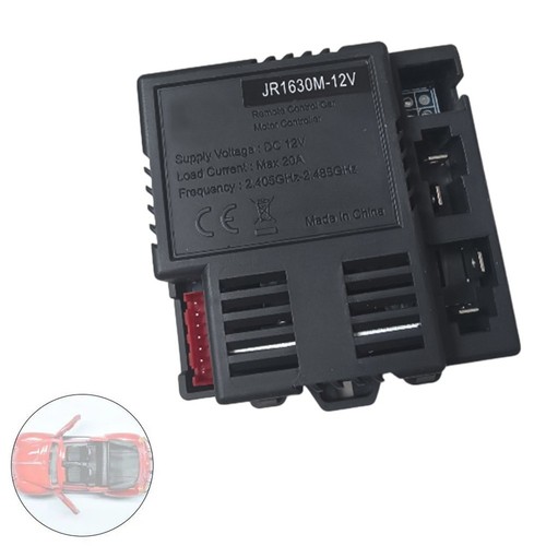 12v jr1630m control module - 12v,