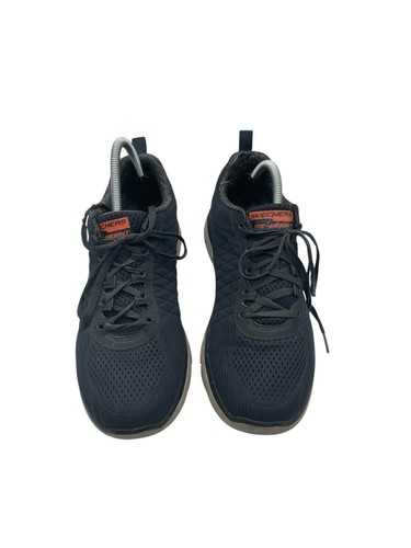 Skechers mens trainers flex - trainers,