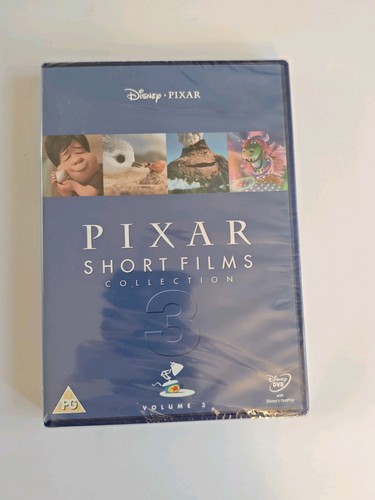 Pixar short films collection - pixar,