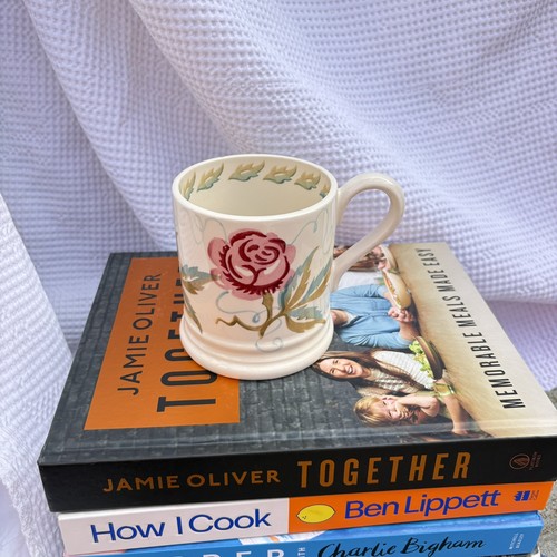 Emma bridgewater pink roses - emma,