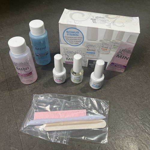 Harmony gelish mini - gelish, basix