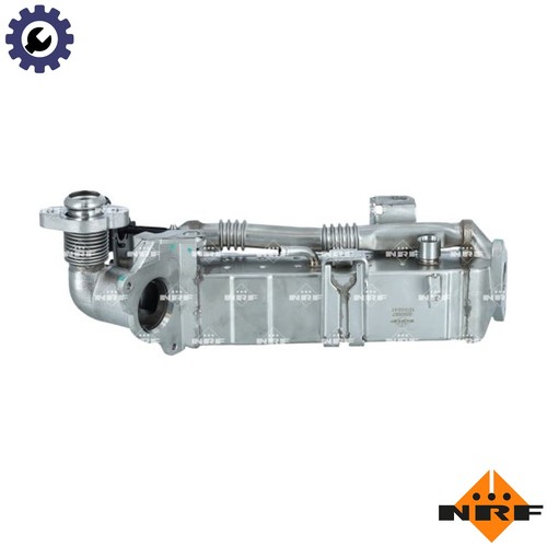 Cooler exhaust gas - cooler,