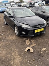 BREAKING Ford Focus TITANIUM MK3 2011-2014 1.6 TDCI T1DB 6 Speed Panther Black