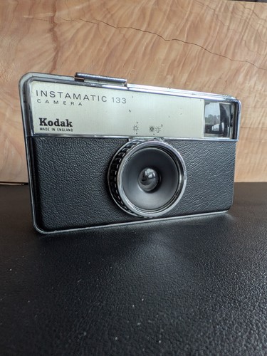 Vintage kodak instamatic - kodak,