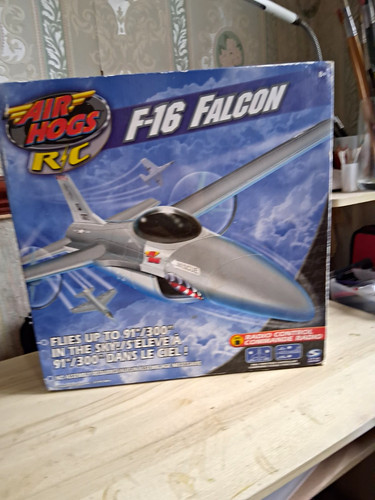 Air hogs 16 - air, rc