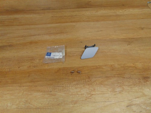 Front bumper left - bumper, exterior