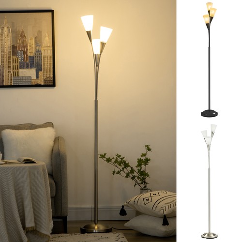 Modern floor lamp - floor, room