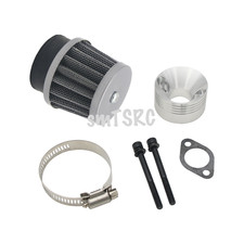 Air Filter Silver Grey Kit for