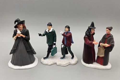 Hawthorne village harry potter - village,
