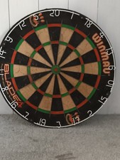 WINMAU Dartboard Blade 4  Fourth Generation Blade Technology 45 cm