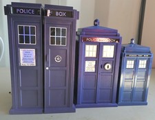 Doctor Who TARDIS Police Box