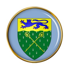 Wrexham (Wales) Pin Badge