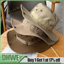 Mens Outdoor Sun Hat Bucket