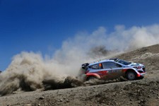 Chris Atkinson (AUS) Hyundai