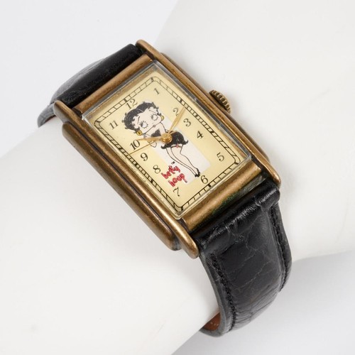 Fossil betty boop - special, le