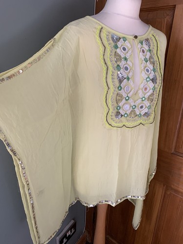 River island pacha kaftan - river,