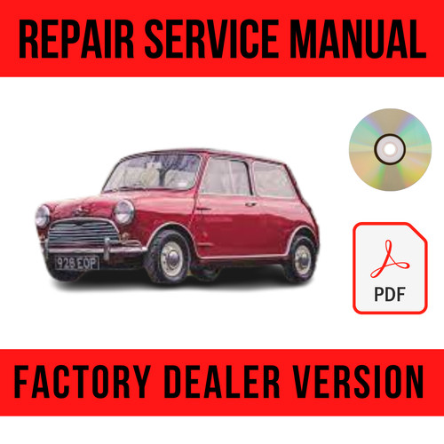 Mini cooper 1961 2000 - mini,