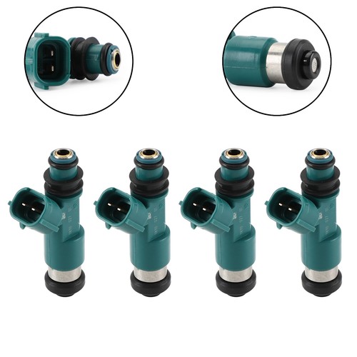 4pcs fuel injectors - 4pcs,