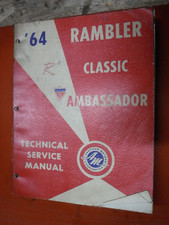 1964 AMERICAN MOTORS RAMBLER