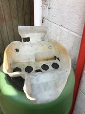 CBR400RR NC23 HRC air tray