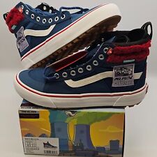 NEW VANS Homer Simpson Sk8-Hi