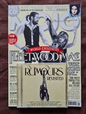 Mojo Magazine 2013: Jan - Dec