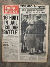 Newspapers 1966 back issues