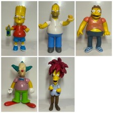 The Simpsons Figures - Various