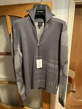Armani Exchange Quarter Zip