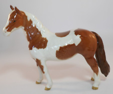 Beswick Horse 6.5" Pinto Pony