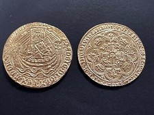 Edward iii gold - 1363,