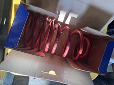 Set of 4 H&R Lowering Springs For MK1 Golf excellent condition  