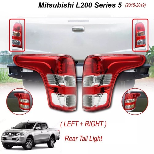 Pair rear back light lamp - pair,