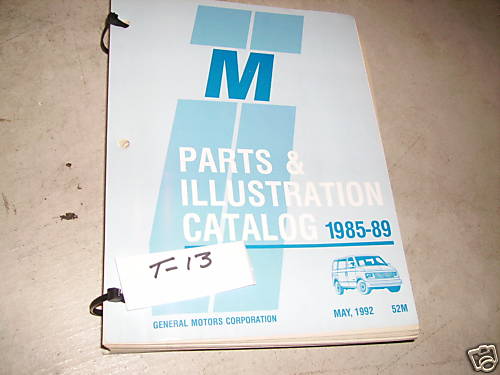 1985 1986 1987 1988 - , chevy